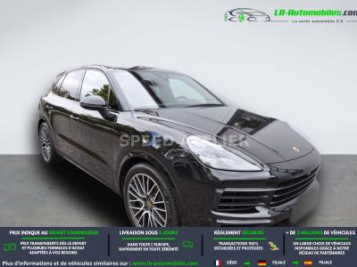 Porsche Cayenne S 3.0 V6 440 ch  BVA