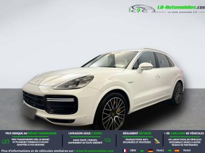 Porsche Cayenne Turbo S E-Hybrid 4.0 V8 680 ch  BVA