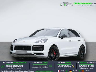 Porsche Cayenne GTS 4.0 V8 474 ch