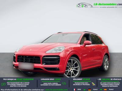 Porsche Cayenne S 3.0 V6 440 ch  BVA