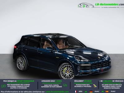 Porsche Cayenne E-Hybrid 3.0 V6 462 ch  BVA