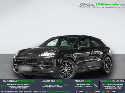 Porsche Cayenne E-Hybrid 3.0 V6 470 ch
