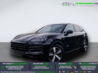 Porsche Cayenne E-Hybrid 3.0 V6 470 ch