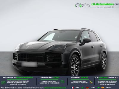 Porsche Cayenne E-Hybrid 3.0 V6 470 ch