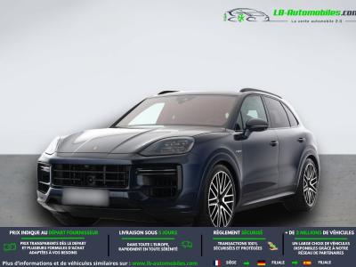 Porsche Cayenne Turbo E-Hybrid 4.0 V8 739 ch