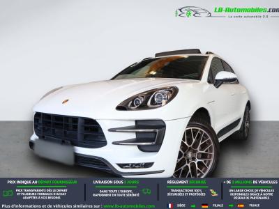 Porsche Macan 2.0 250 ch
