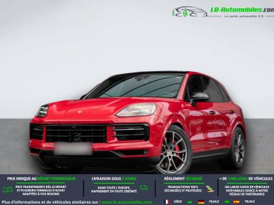 Porsche Cayenne GTS 4.0 V8 474 ch