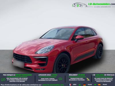 Porsche Macan GTS 3.0 V6 360 ch