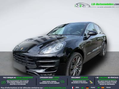 Porsche Macan Turbo 3.6 V6 400 ch