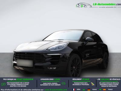 Porsche Macan Turbo 3.6 V6 400 ch
