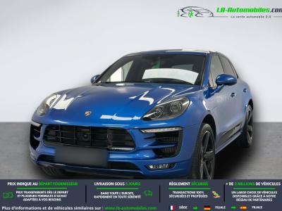 Porsche Macan Turbo 3.6 V6 400 ch