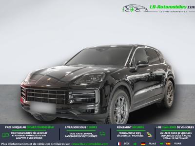 Porsche Cayenne E-Hybrid 3.0 V6 470 ch