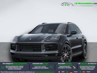 Porsche Cayenne E-Hybrid 3.0 V6 470 ch