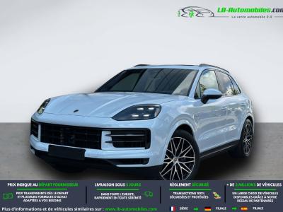 Porsche Cayenne E-Hybrid 3.0 V6 470 ch