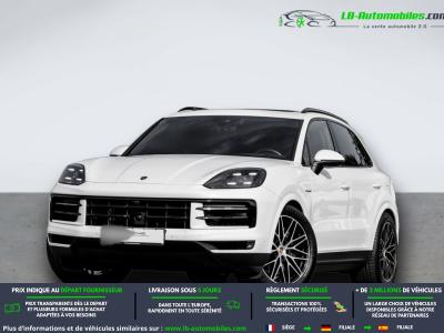 Porsche Cayenne E-Hybrid 3.0 V6 470 ch