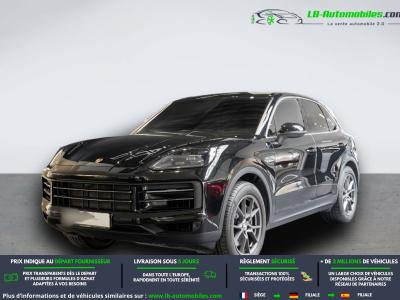 Porsche Cayenne E-Hybrid 3.0 V6 470 ch