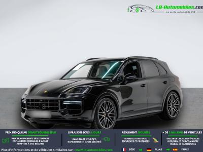 Porsche Cayenne Turbo E-Hybrid 4.0 V8 739 ch