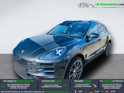 Porsche Macan 2.0 245 ch