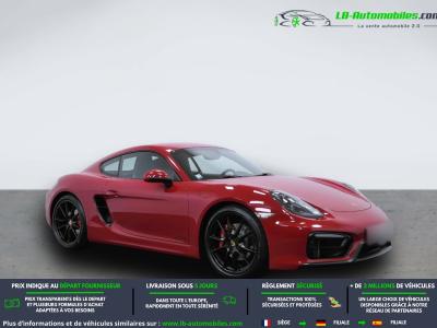 Porsche Cayman GTS 3.4i 340