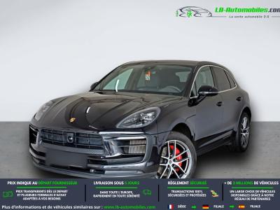 Porsche Macan S 3.0 380 ch PDK