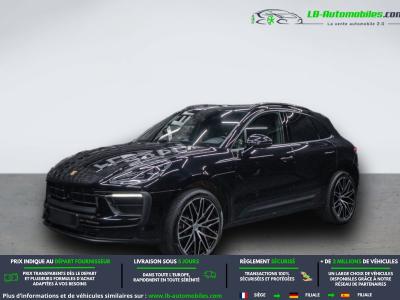 Porsche Macan 2.0 265 ch PDK
