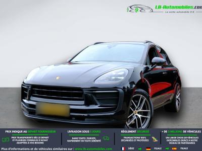 Porsche Macan 2.0 265 ch PDK