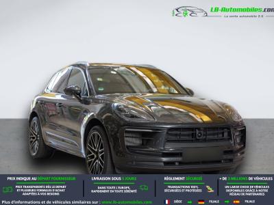 Porsche Macan GTS 3.0 380 ch