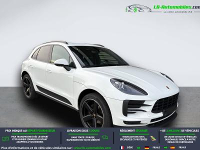 Porsche Macan 2.0 245 ch