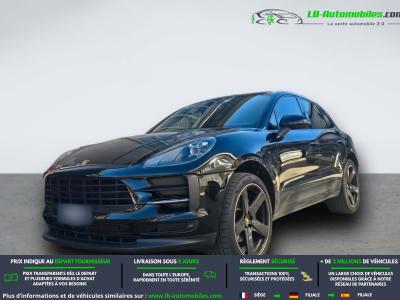 Porsche Macan 2.0 245 ch