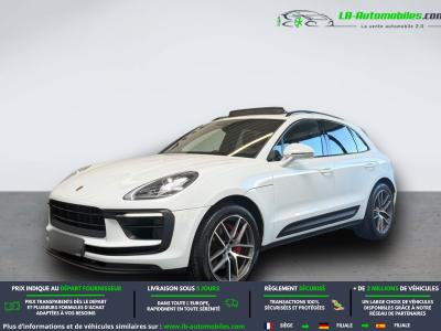 Porsche Macan S 3.0 380 ch PDK