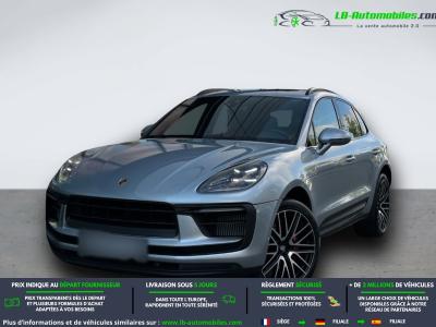Porsche Macan S 3.0 380 ch PDK