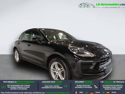 Porsche Macan 2.0 265 ch PDK