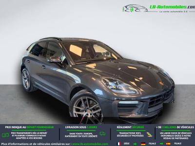 Porsche Macan 2.0 265 ch PDK