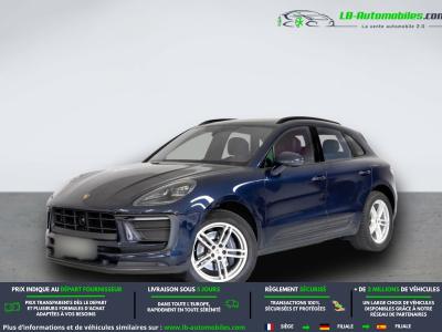 Porsche Macan 2.0 265 ch PDK