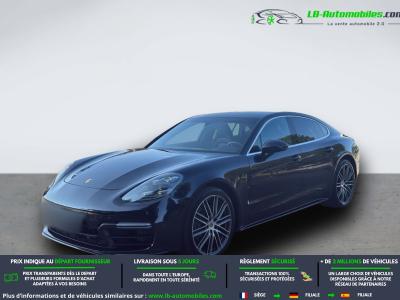 Porsche Panamera 4S Diesel V8 4.0 422