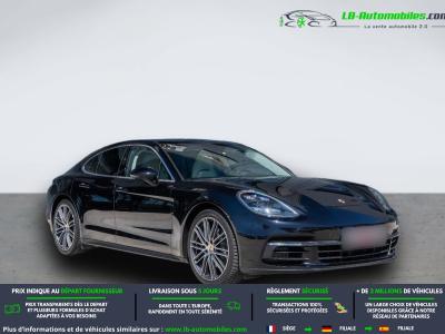 Porsche Panamera 4S Diesel V8 4.0 422
