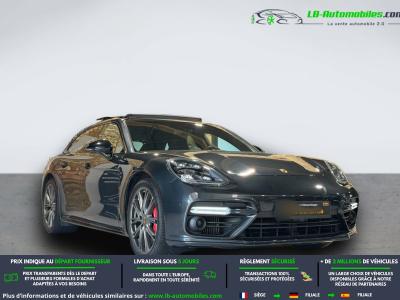 Porsche Panamera Turbo V8 4.0 550