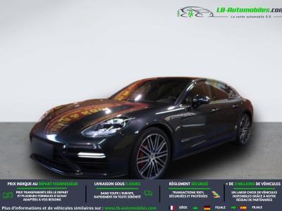 Porsche Panamera Turbo V8 4.0 550