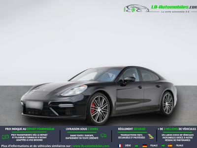 Porsche Panamera Turbo V8 4.0 550
