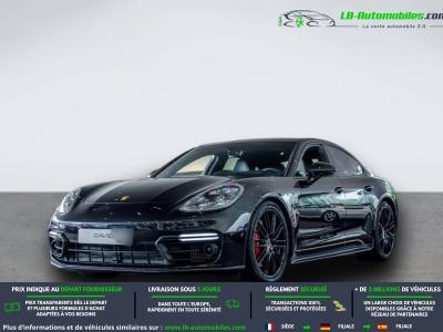 Porsche Panamera Turbo V8 4.0 460 PDK