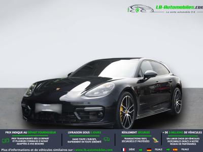 Porsche Panamera Turbo S V8 4.0 630