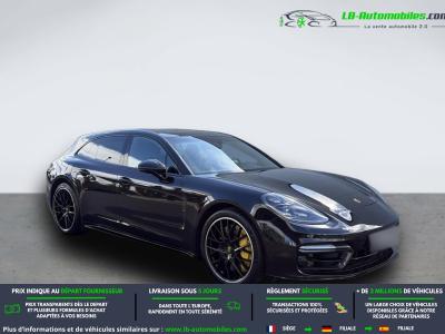 Porsche Panamera Turbo S V8 4.0 630