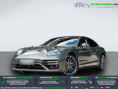 Porsche Panamera Turbo S V8 4.0 630