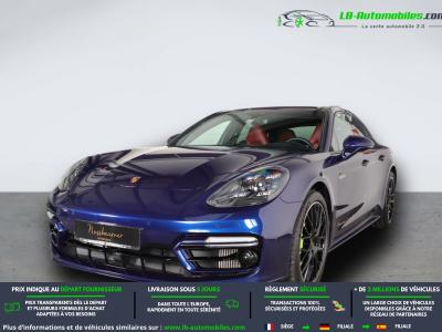Porsche Panamera Turbo S V8 4.0 700 Hybrid