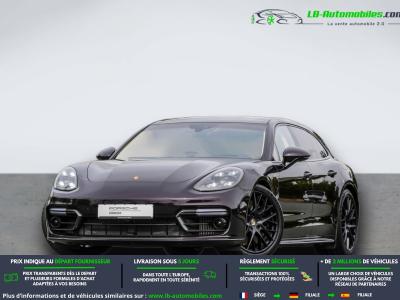 Porsche Panamera Turbo S V8 4.0 700 Hybrid