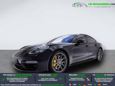 Porsche Panamera Turbo S V8 4.0 700 Hybrid