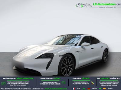 Porsche Taycan 408 ch