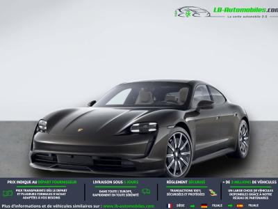 Porsche Taycan 408 ch