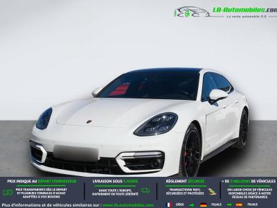 Porsche Panamera Turbo V8 4.0 480