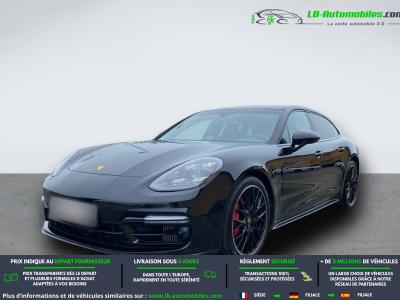 Porsche Panamera Turbo V8 4.0 480